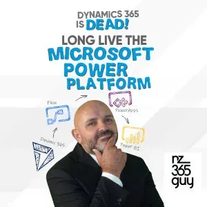 Dynamics 365 is Dead