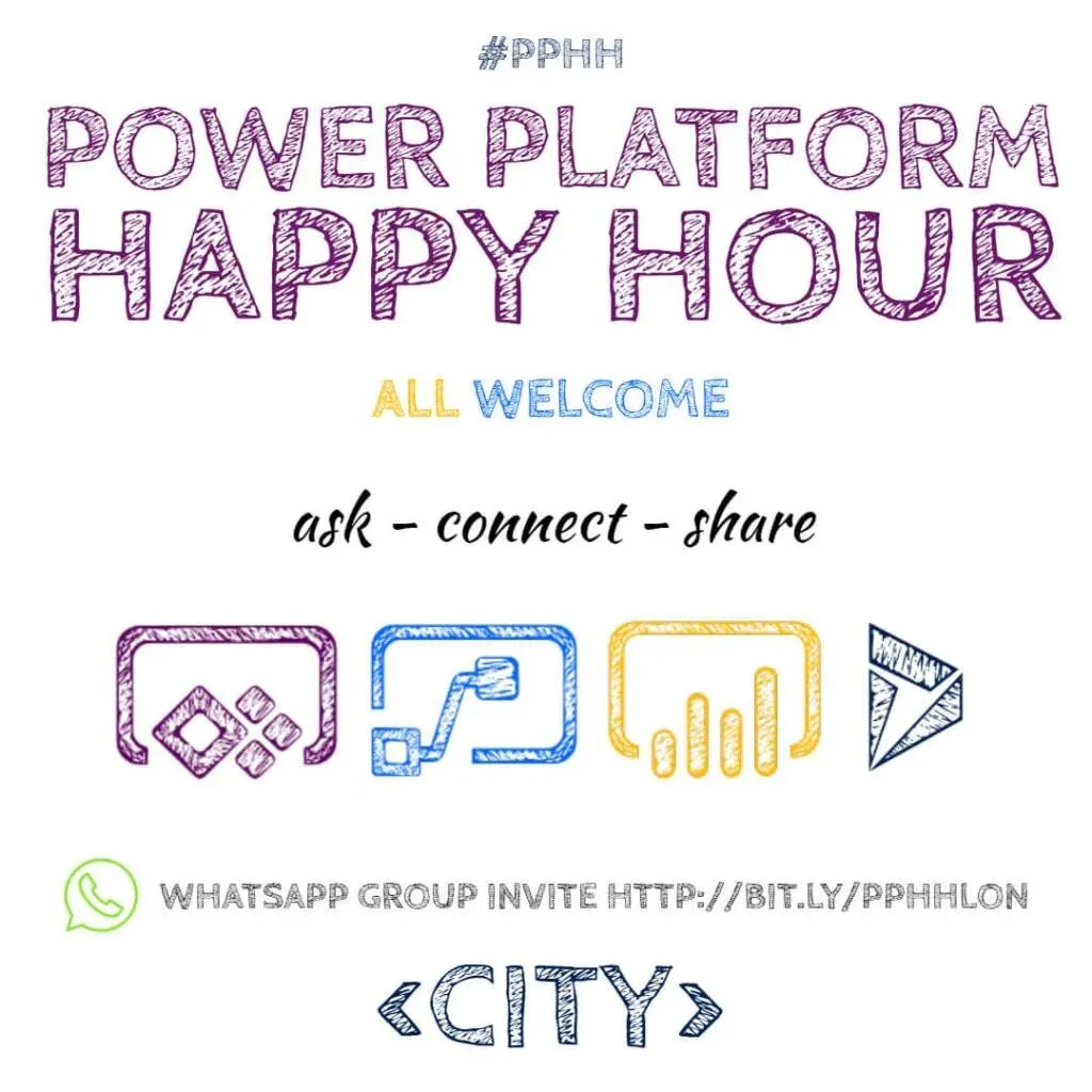 Power Platform Happy Hour