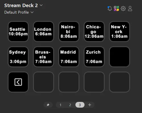 Stream Deck